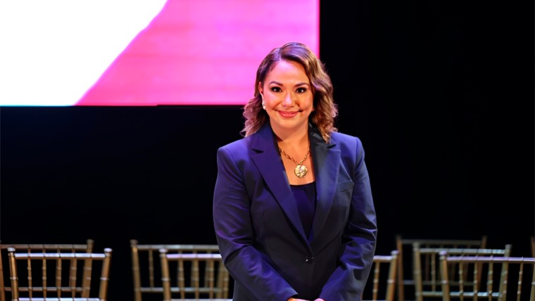 Paola Nájera asume la presidencia de la Junta de Protección Social