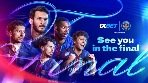 El camino de los campeones: cómo PSG y 1xBet regresaron al centro de la historia del fútbol