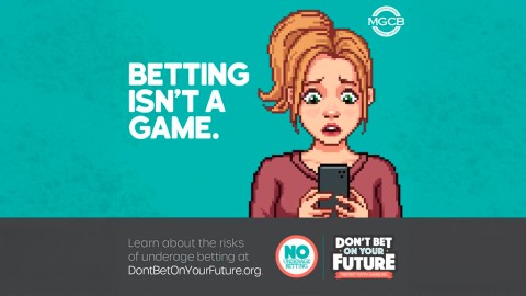 Michigan Launches Statewide Campaign to Prevent Underage Gambling
