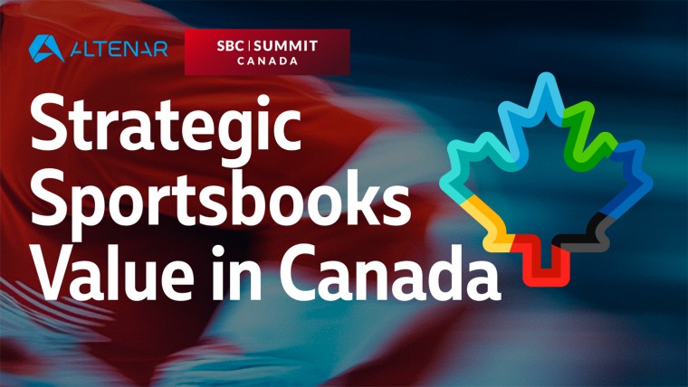 Altenar destaca el valor de las apuestas deportivas en SBC Summit Canada 2026