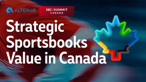 Altenar Highlights the Strategic Value of Sportsbooks at SBC Summit Canada 2026