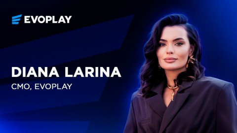 Evoplay Elevates Diana Larina as Chief Marketing Officer in iGaming