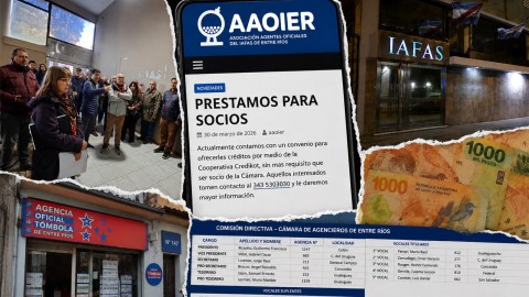Polémica entre agencieros e IAFAS en Entre Ríos