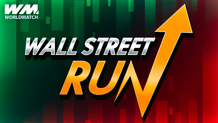 WorldMatch revoluciona el iGaming con Wall Street Run