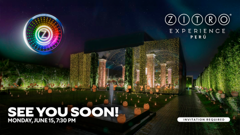 Zitro Prepares for a New Edition of Zitro Experience Peru