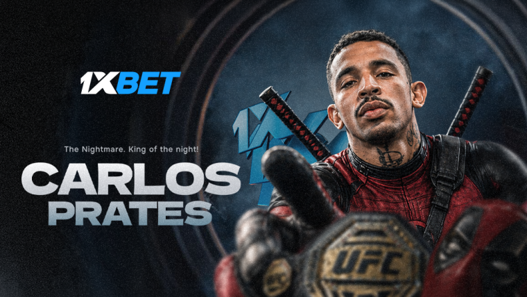 UFC Perth: El embajador de 1xBet Carlos Prates derrotó a Jack Della Maddalena
