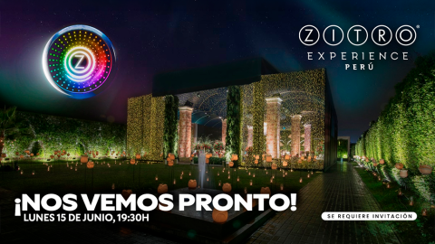 Zitro se prepara para una nueva edición de Zitro Experience en Perú