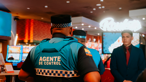 Ecuador ratifica la prohibición de casinos y juegos de azar