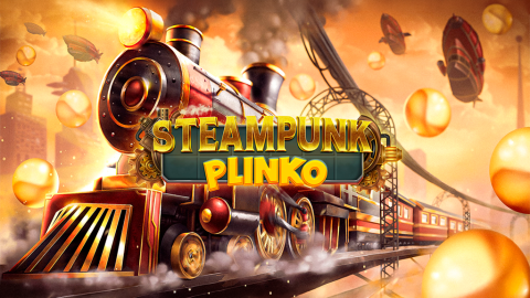 Habanero unveils "Steampunk Plinko"