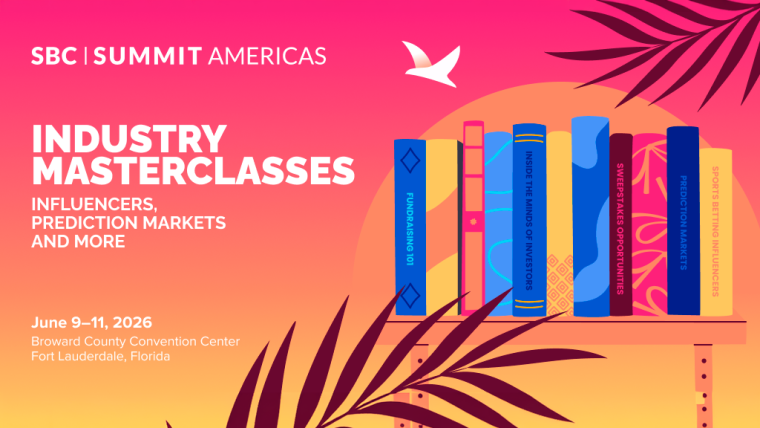 Descubra as masterclasses interativas no SBC Summit Americas 2026