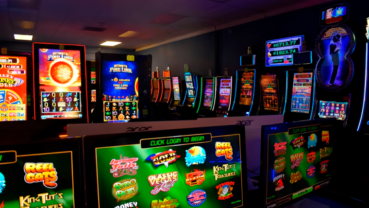 Operación Silent Spin: Autoridades de Florida desmantelan red de juego ilegal
