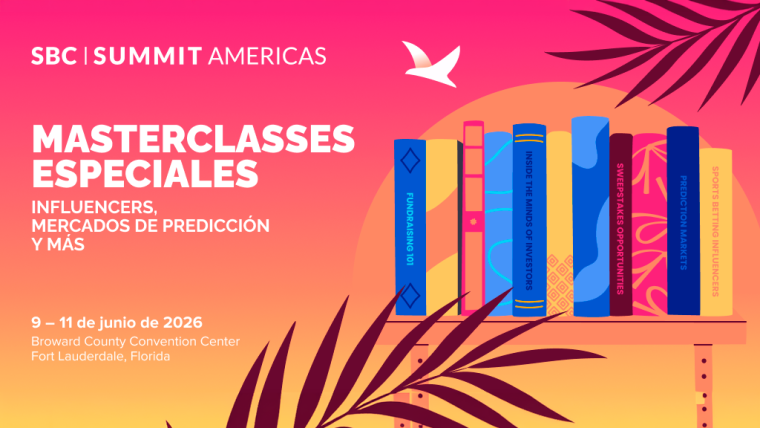 Explora las Masterclasses Interactivas en SBC Summit Americas 2026