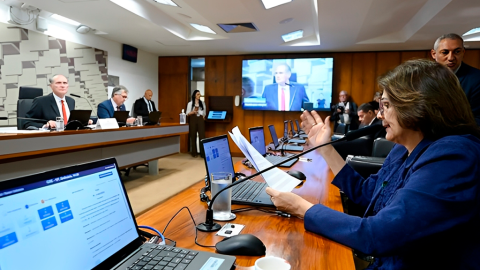 Comissão do Senado aprova projeto que destina receitas de apostas esportivas a instituições para idosos