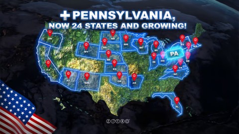 Pennsylvania Welcomes Zitro: A New Era for Gaming at Live! Casino
