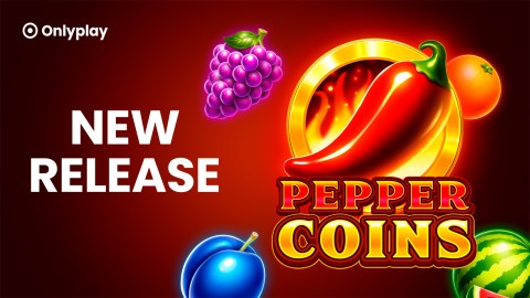 Onlyplay unveils "Pepper Coins"