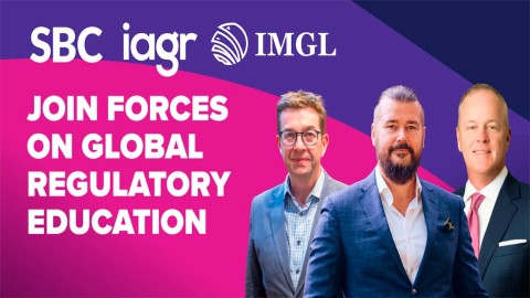 IAGR, IMGL and SBC collaborate on three‑year regulatory training program