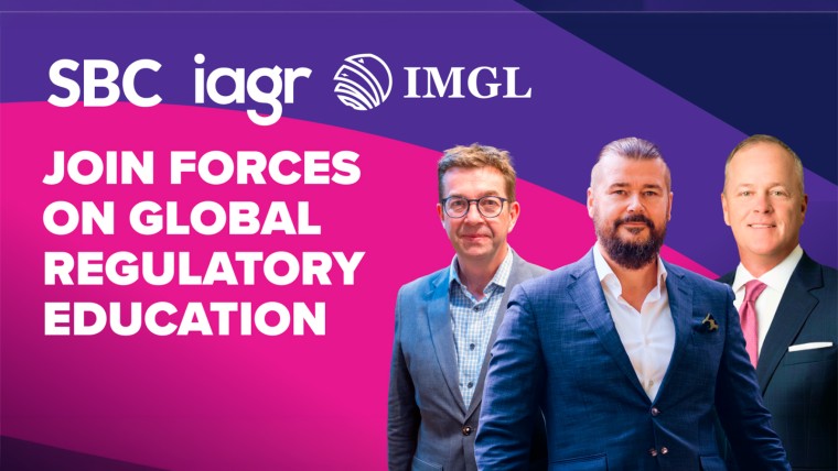 IAGR, IMGL y SBC lanzan programa de capacitación en regulación de iGaming
