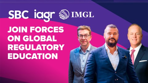 IAGR, IMGL y SBC lanzan programa de capacitación en regulación de iGaming