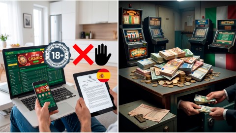 Italy’s Illegal Gambling Market Worth €30 Billion