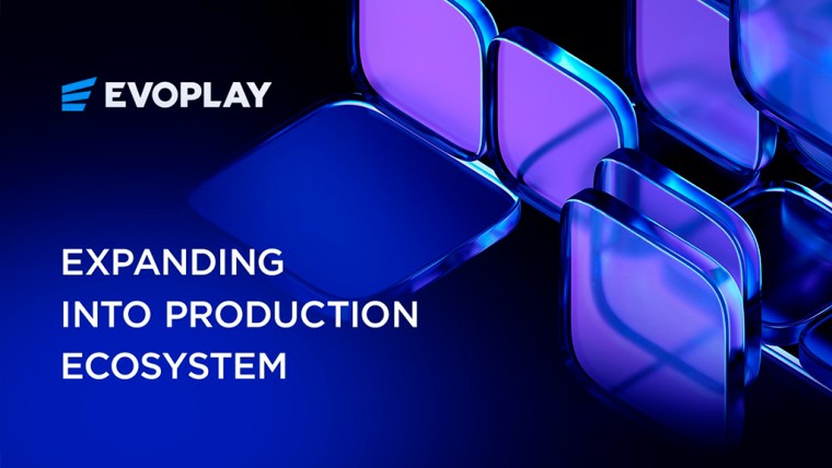 Evoplay evolves into a multi-studio production ecosystem