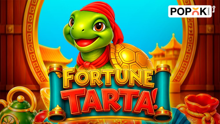 PopOK Gaming presents its newest title "Fortune Tarta"