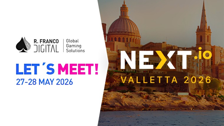 R. Franco Digital presentará soluciones estratégicas en NEXT IO Summit Valletta 2026