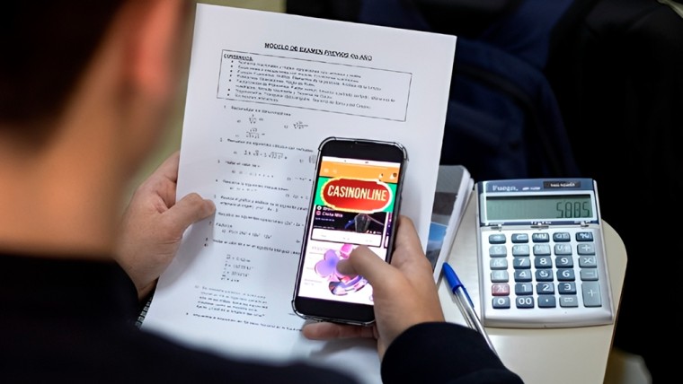 Impulsan una campaña escolar para prevenir la ludopatía en adolescentes en Argentina
