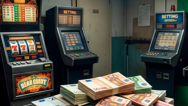 Italy’s Illegal Gambling Market Worth €30 Billion