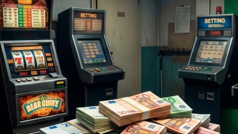 Italy’s Illegal Gambling Market Worth €30 Billion