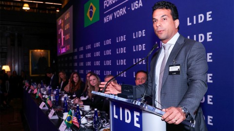 Senador Irajá Silvestre defende cassinos e capital estrangeiro no agro