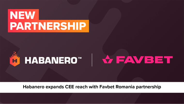 Habanero profundiza la expansión en Rumanía a través de la asociación con Favbet