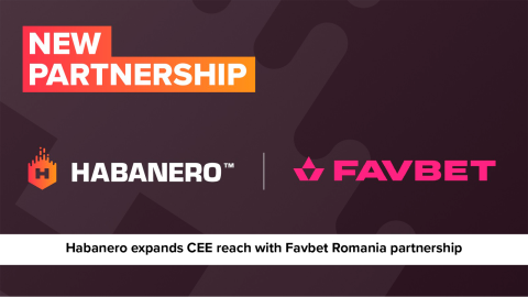 Habanero Deepens Romanian Expansion Through Favbet Partnership