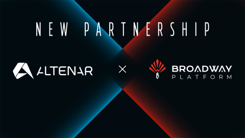 Broadway Platform Partners with Altenar
