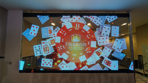Firekeepers Casino Upgrades Poker Room with JCM's CLEAR Technology