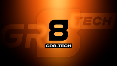 GR8_TECH Unveils a New Tech-Driven Identity