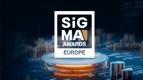SiGMA Europe Awards 2026: Digitain Nominated in two categories