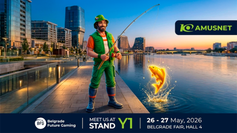 Amusnet Expands into Land-Based Gaming at Belgrade Future Gaming