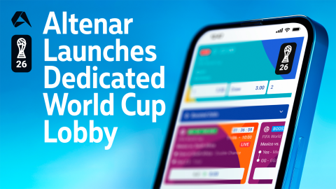 Altenar launches a new World Cup Lobby
