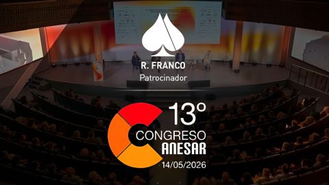 R. Franco Strengthens Gaming Hall Presence with I Link It at ANESAR Congress
