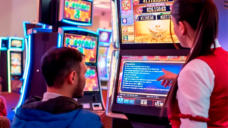 Boldt operará tragamonedas en tres casinos bonaerenses