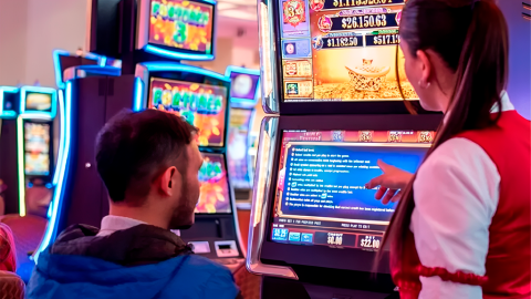 Boldt operará tragamonedas en tres casinos bonaerenses