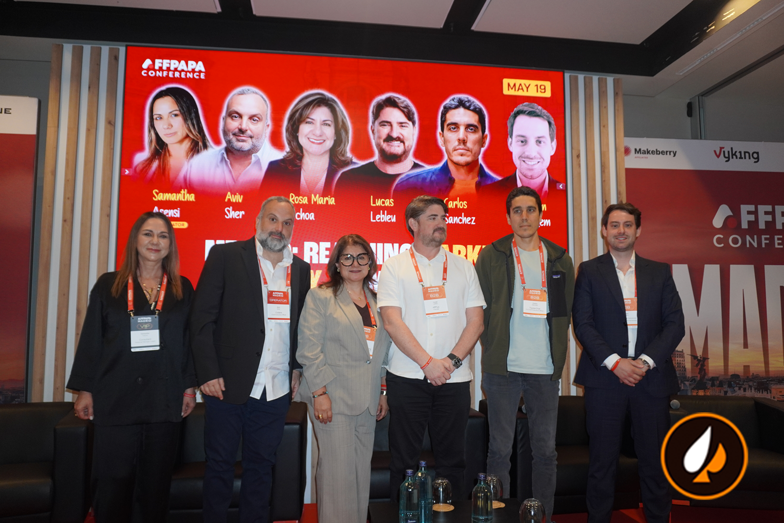 AffPapa Conference Madrid: El mercado iGaming de México aún tiene "un largo camino por recorrer"