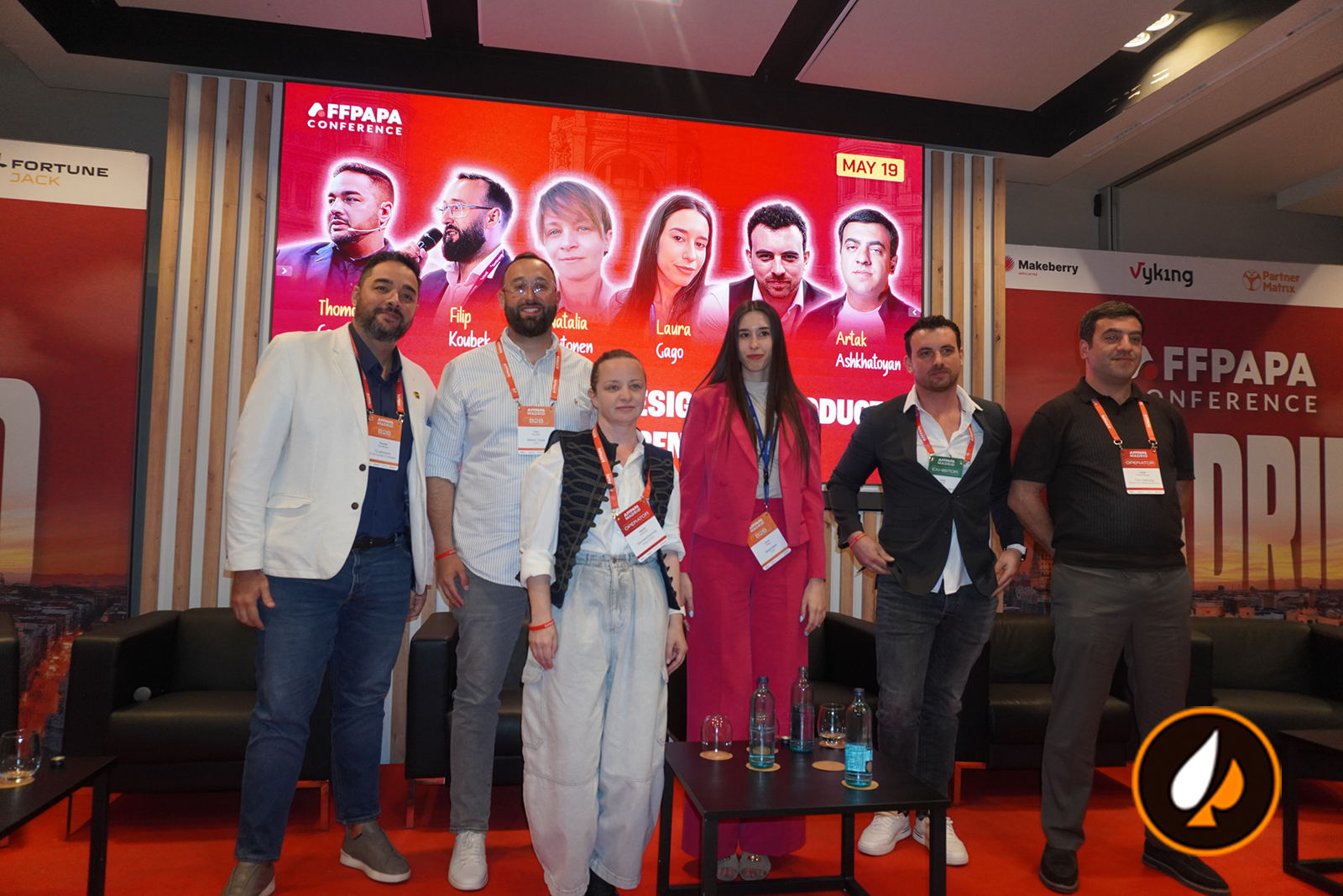 AffPapa Conference Madrid 2026: “La nueva generación no ve fronteras entre el juego y el entretenimiento”