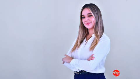 EGT Paraguay Appoints Natalia Cristaldo as New Sales Manager