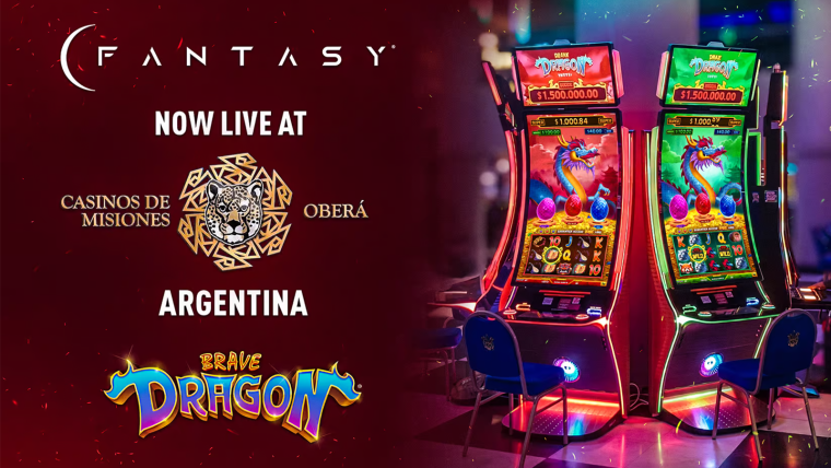 Zitro Launches FANTASY Cabinet, Elevating Gaming in Argentina