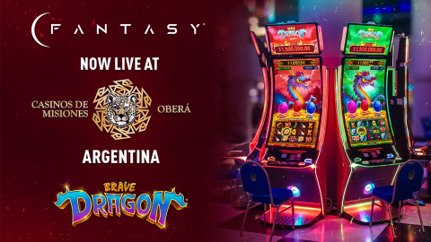 Zitro Launches FANTASY Cabinet, Elevating Gaming in Argentina