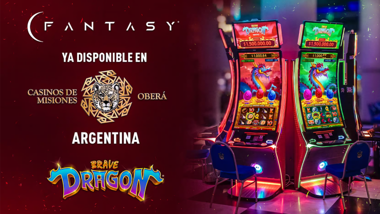 Zitro lanza el gabinete FANTASY, elevando el juego en Argentina