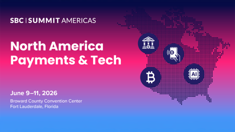 SBC Summit Americas to  Examine AI, Crypto, and the Future of Transactions