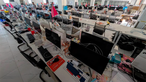 Casino Licenses Revoked Amid Investigation into Scam Operations in Cambodia