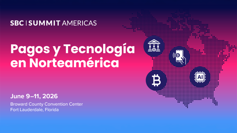 SBC Summit Americas explorará la IA, las criptomonedas y el futuro de las transacciones